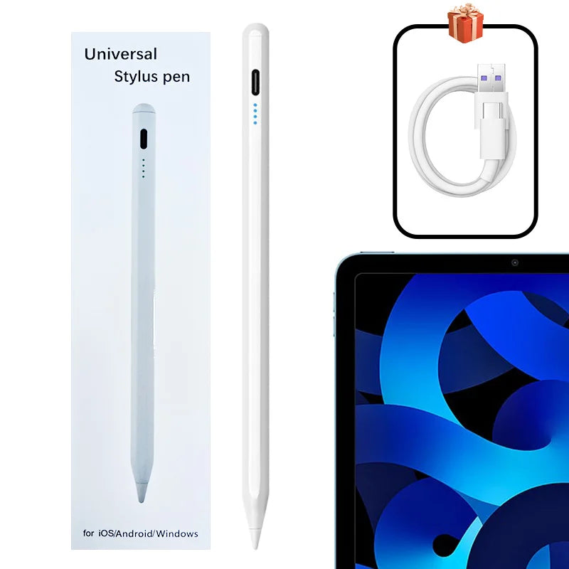 Stylus Pen for Android IOS Touch Screen Capacitive Pen for Ipad for Apple Pencil Drawing Pen for Huawei Xiaomi Phone