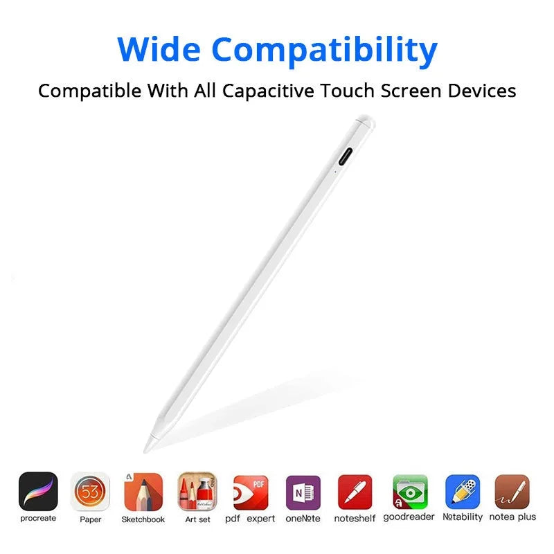 Stylus Pen for Android IOS Touch Pen for Ipad Apple Pencil for Huawei Lenovo Phone Xiaomi Tablet Pen Android Stylus