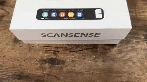 AI Scanning Smart Pen – Instant AI Answers, Offline Translation & More